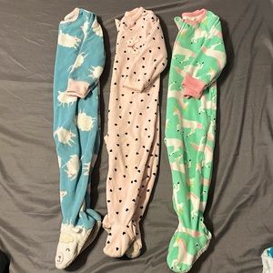 18 month Carter PJs